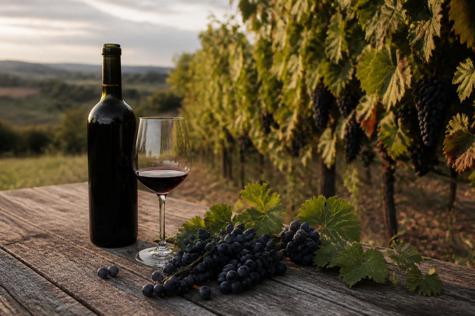 Cabernet Sauvignon guide: Verdens mest plantede druesort