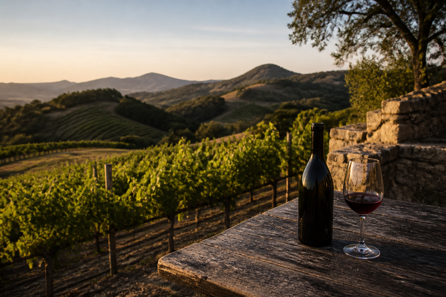 Californien guide: Fra Napa Valley til Central Coast