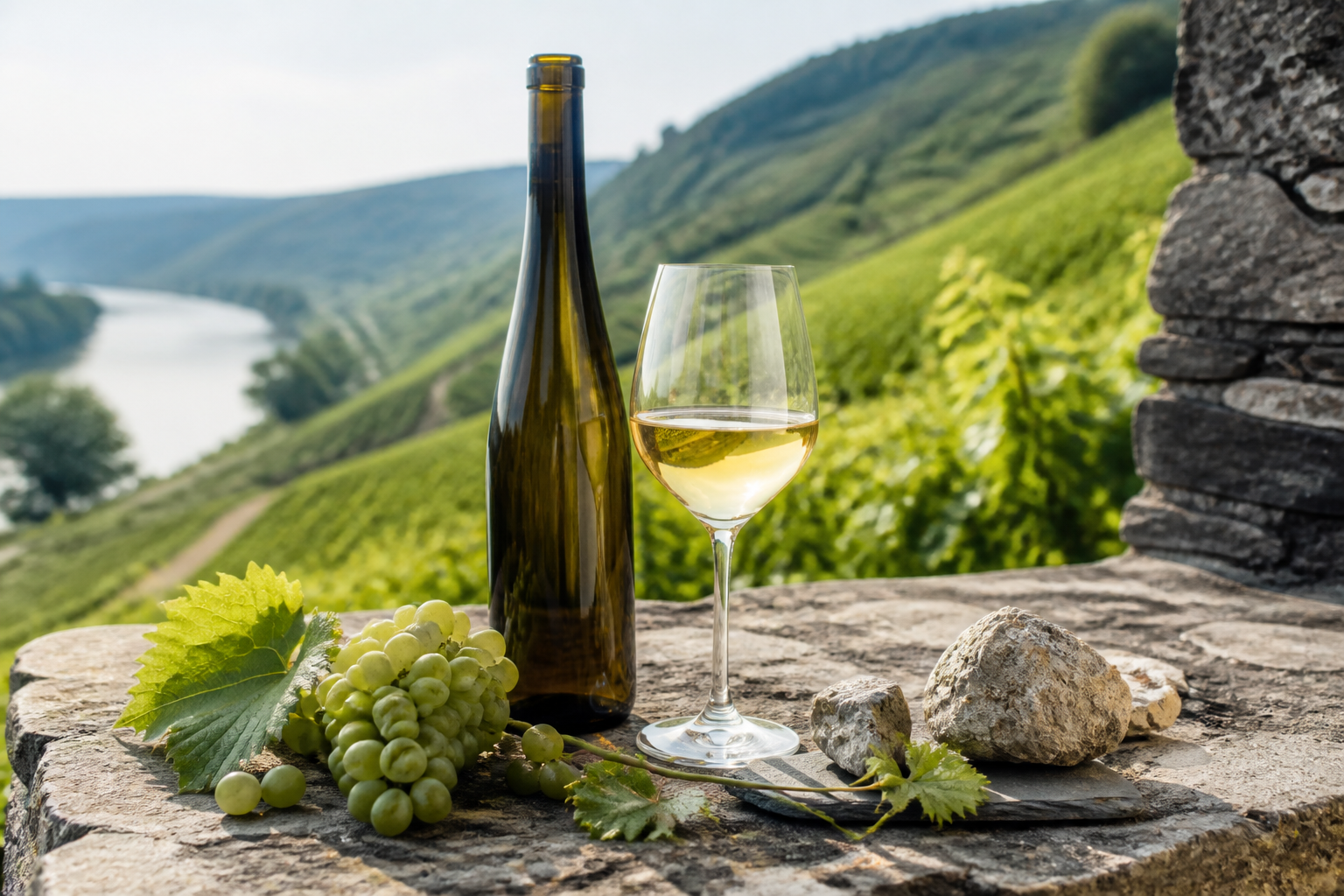 Den store guide til tyske vine: Riesling og meget mere