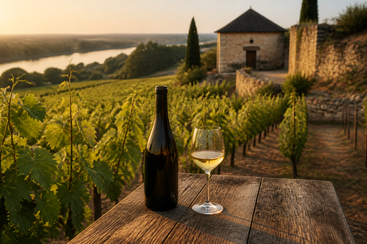 Loire-dalen guide: Fra Sancerre til Vouvray