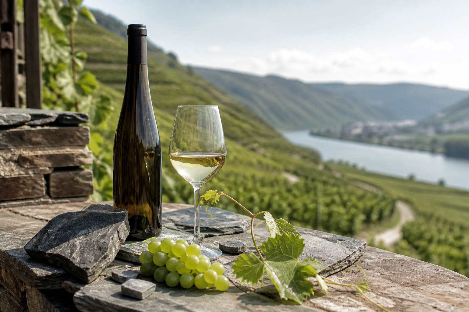 Weingut Markus Molitor: producentguide til stil, områder og vine