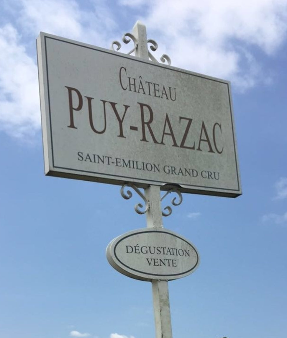 Chateau Puy-Razac
