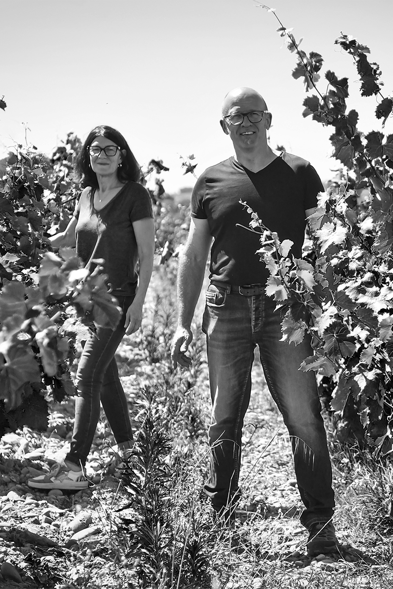 Domaine de Ferrand
