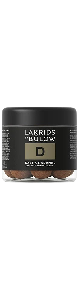 Salz & Karamell 125g