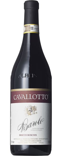 Barolo Bricco Boschis