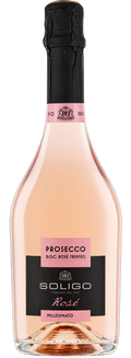 2024 Prosecco DOC Treviso Rosé Brut