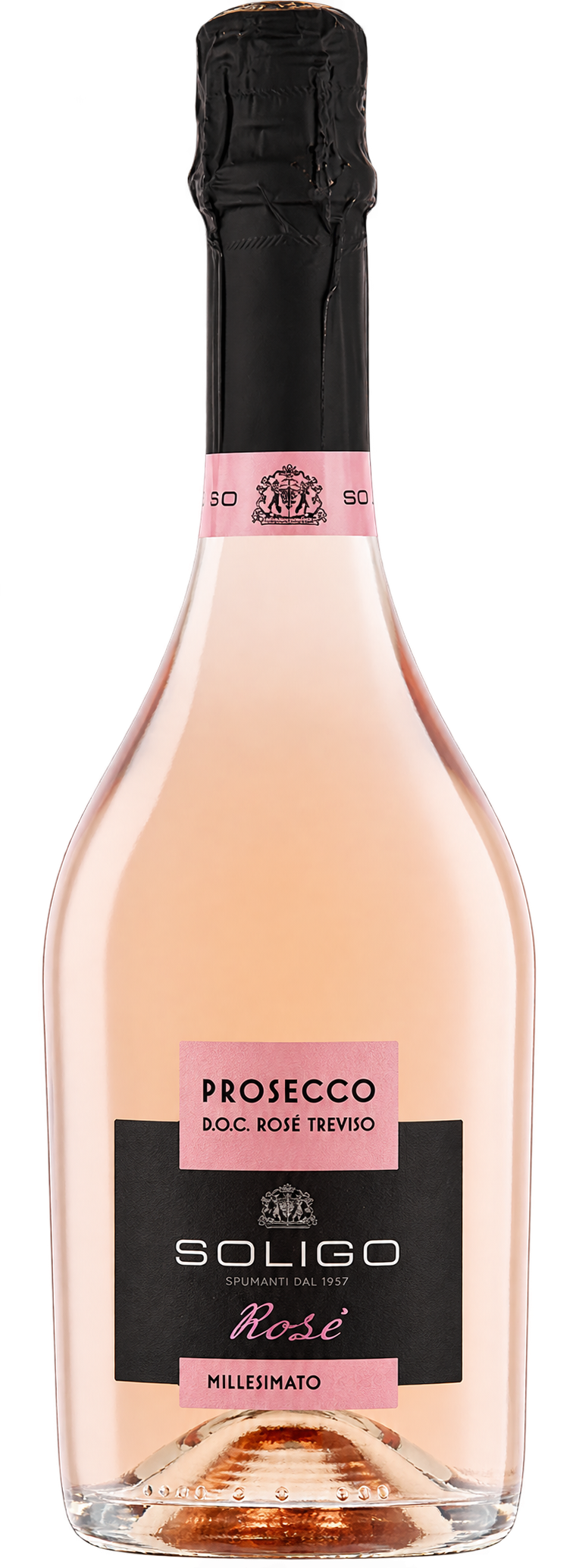 Colli del Soligo – Prosecco DOC Treviso Rosé Brut