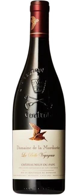 Chateauneuf du Pape La Dame Voyageuse