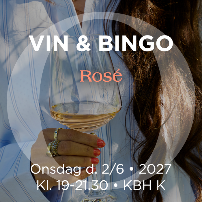 Bingo & Rosé