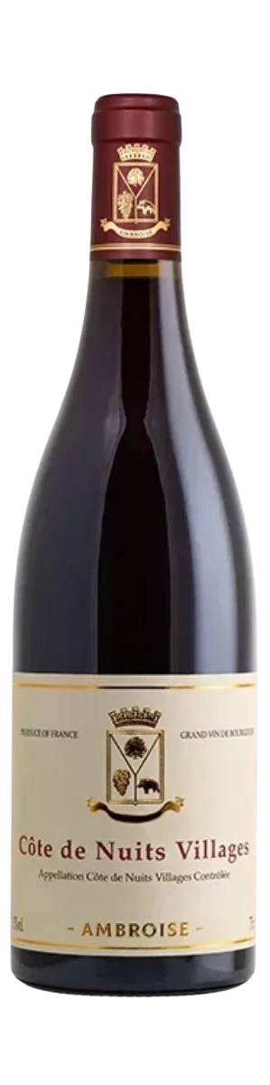 Côte-de-Nuits Villages Rotwein MG