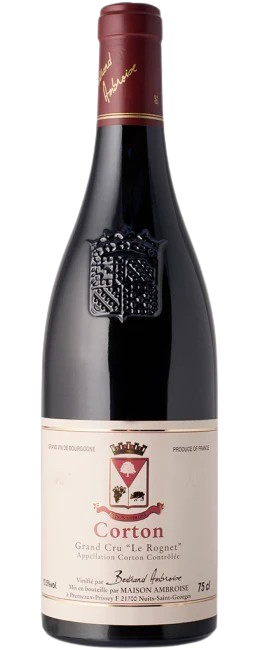 Corton Grand Cru Le Rognet