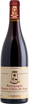 2023 Hautes-Côtes-De-Nuits Rot