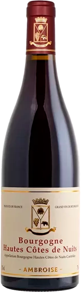 Hautes-Côtes-De-Nuits Rot