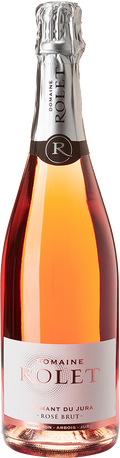 Crémant du Jura Rosé