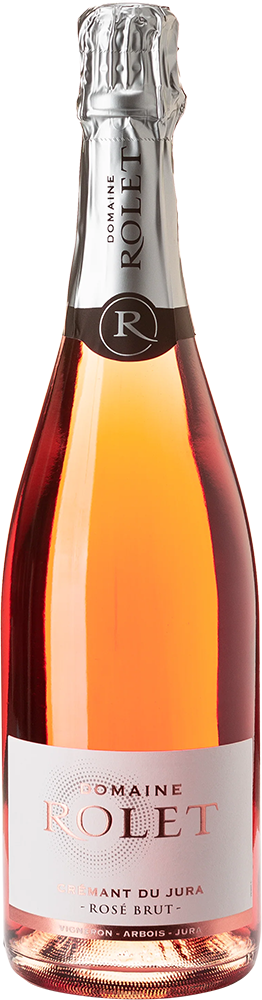 Crémant du Jura Rosé