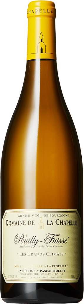Famille Rollet – Pouilly Fuissé Les Grands Climats
