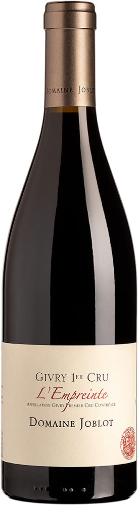 Givry 1er Cru L'empreinte Rouge