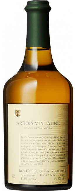 Arbois Vin Jaune