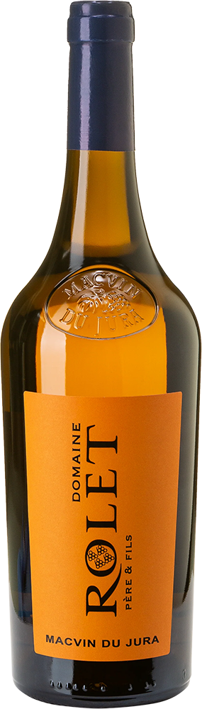Macvin Du Jura Weiß