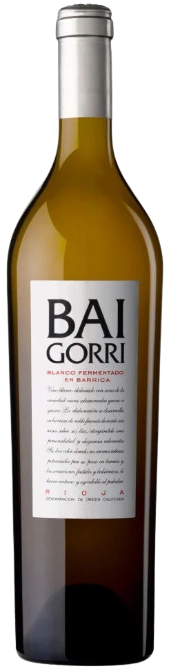 Rioja Blanco in Barrique fermentiert
