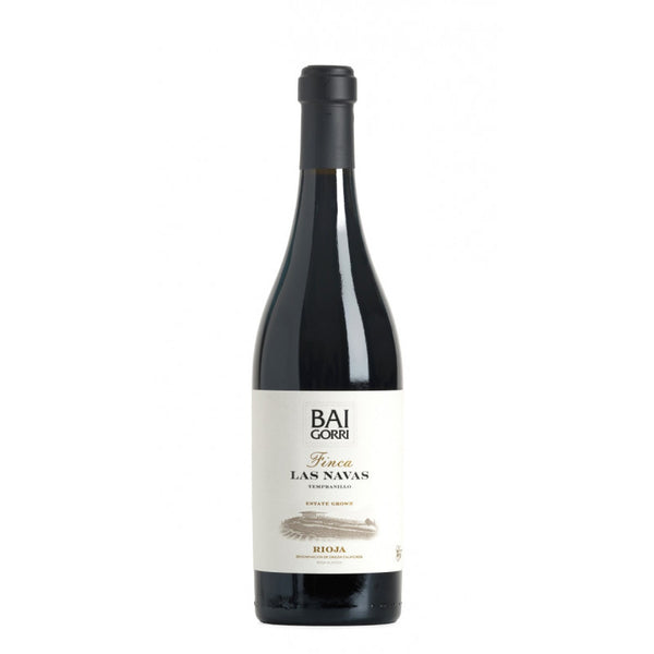 Bodegas Baigorri Finca Las Navas