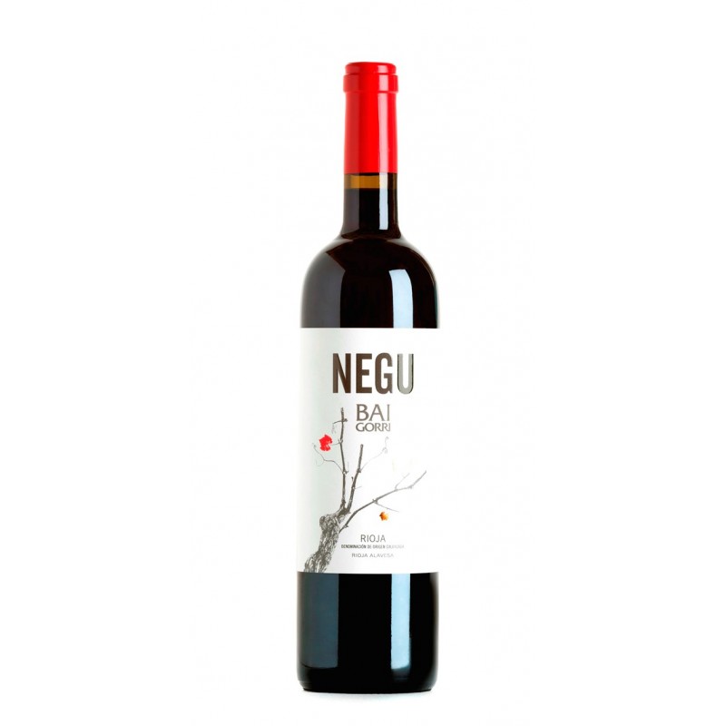 Bodegas Baigorri Negu Tempranillo