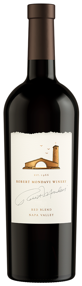 Rotwein-Cuvée Napa Valley