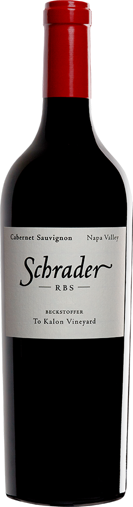 RBS Cabernet Sauvignon To Kalon Vineyard