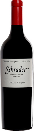 2018 Heritage Clone Cabernet Sauvignon To Kalon Vineyard