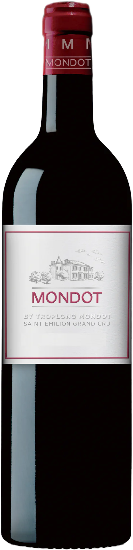 Mondot de Château Troplong Mondot