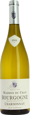 2022 Burgund Weißwein