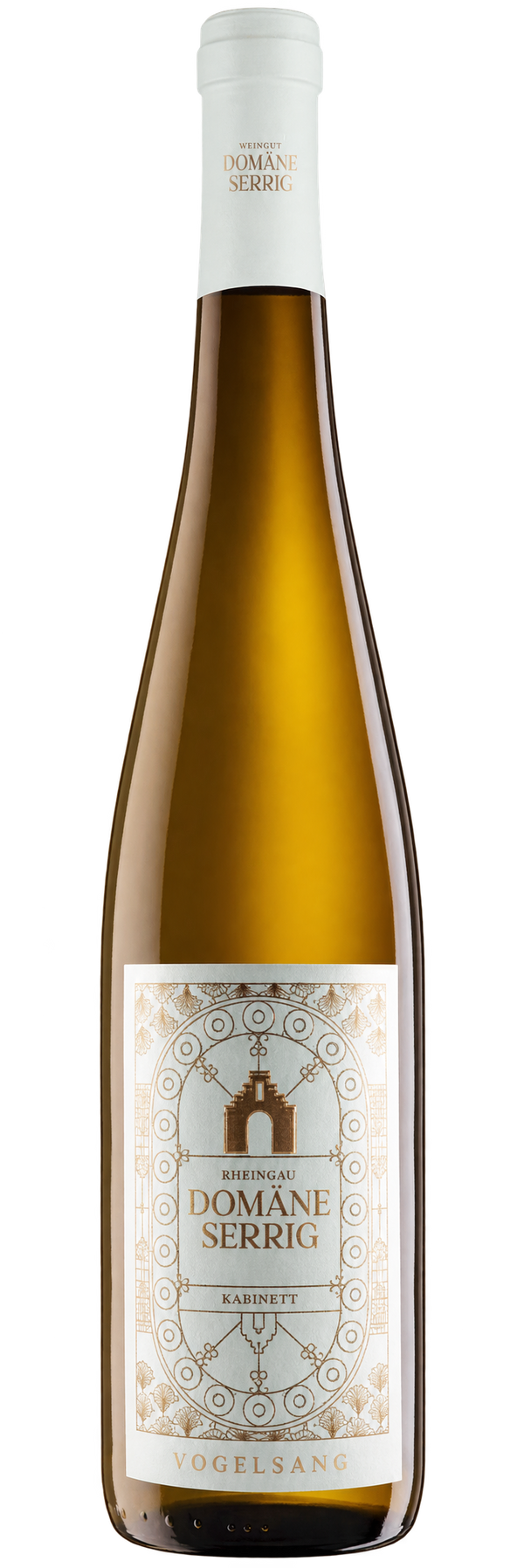 Domäne Serrig Riesling Kabinett Vogelsang