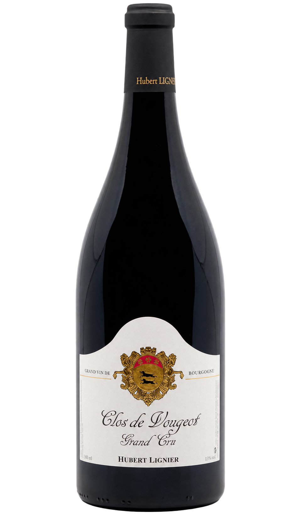 Hubert Lignier Clos de Vougeot Grand Cru Magnum