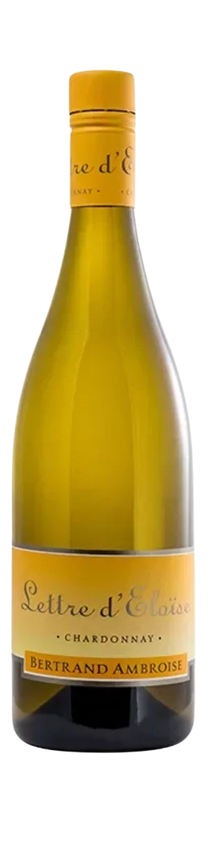 Coteaux Bourguignons Blanc Lettre d'Eloïse