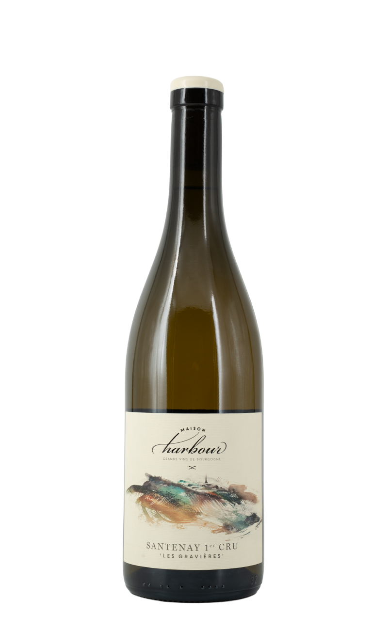 Maison Harbour Santenay Blanc 1. Cru Les Gravières