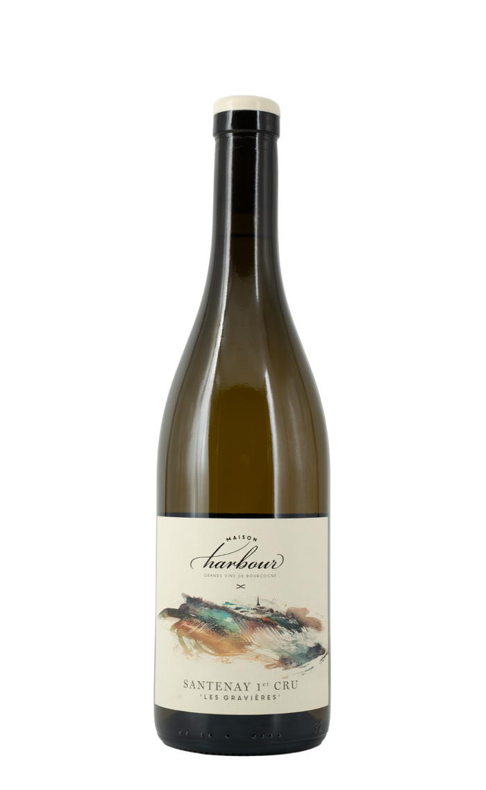 Santenay Blanc 1. Cru Les Gravières