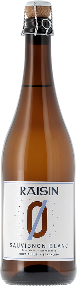 Alkoholfreier Sauvignon Blanc Sekt