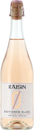Alkoholfreier Rosé Sekt