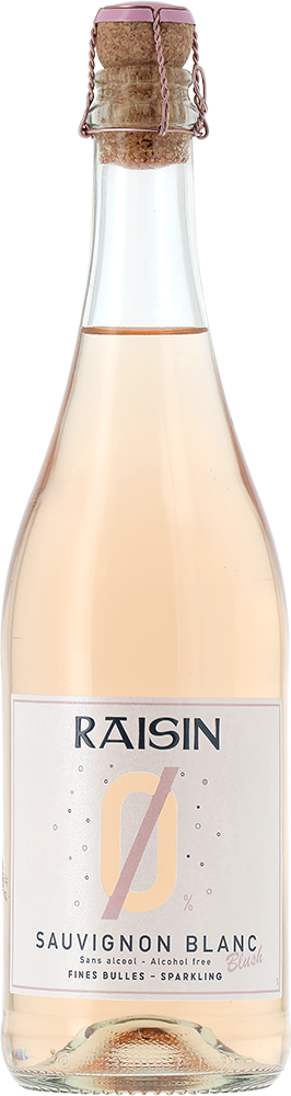 Alkoholfreier Rosé Sekt