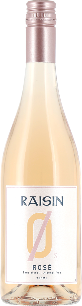 Alkoholfreier Rosé