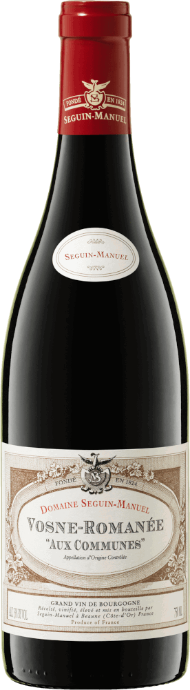 Seguin-Manuel – Vosne Romanée Aux Communes