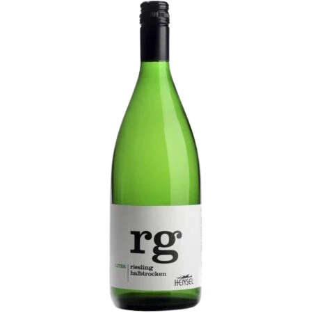 RG Riesling Halbtrocken 1 l