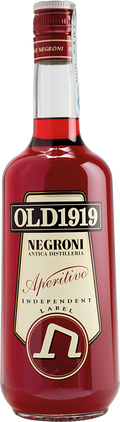 Old 1919 Aperitif