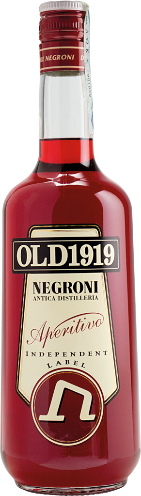 Old 1919 Aperitif