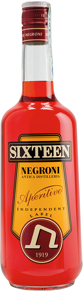 Sechzehn Aperitivo