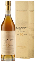 Grappa Riserva 10 Jahre