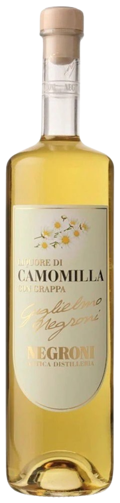 Kamille Grappa
