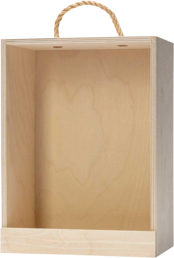 Holzkiste 6 Stk