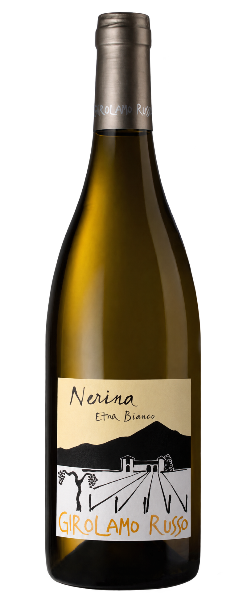 Girolamo Russo Nerina Etna Bianco