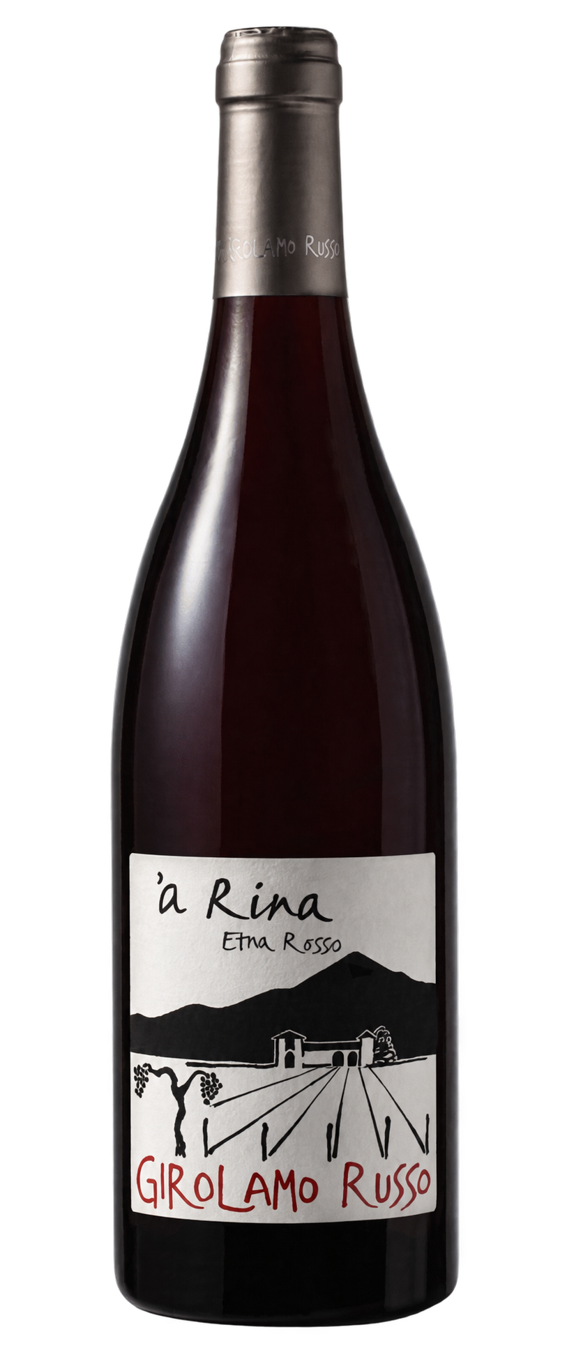 Girolamo Russo 'a Rina Etna Rosso